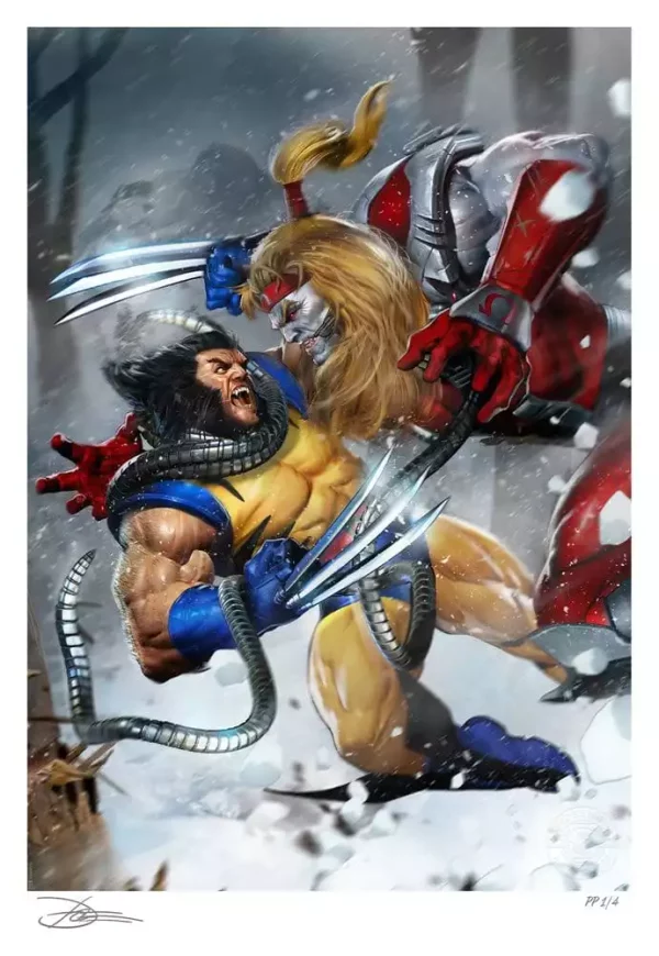 marvel-fine-art-print-wolverine-vs-omega-red-46-x-61-cm-unframed-1789725628-0 marvel-fine-art-print-wolverine-vs-omega-red-46-x-61-cm-unframed-1789725628-0