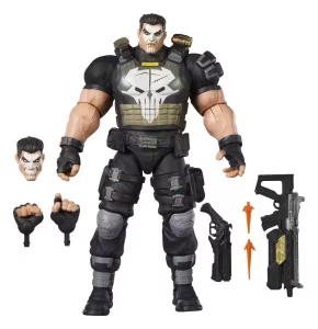 Marvel Legends The Punisher Action Figure 15 cm - Marvel Rivals