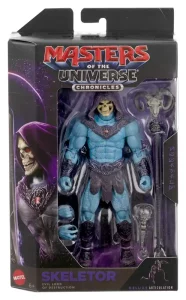 Masters of the Universe Skeletor Movie Chronicles 2.0 Action Figure 17 cm