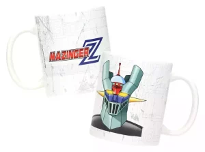 Tazza Mazinger Z Logo Ufficiale