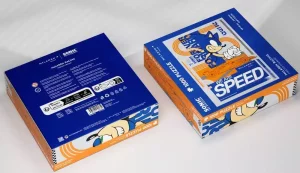 Puzzle McLaren F1 x Sonic 1000 Pezzi - Edizione Limitata