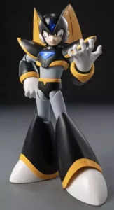 Mega Man MDLX Action Figure - Rockman Forte 10cm