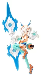 Megami Device Puni Mofu Lin - Kit Modellismo 1/1 (15 cm)