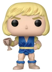 Funko POP! Comics Prince Adam Vintage - Masters of the Universe