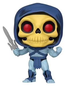 Funko POP! Comics Skeletor Vintage MOTU – Action Figure 9 cm