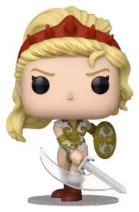 Funko POP! Comics MOTU Teela – Action Figure Vinyl 9 cm