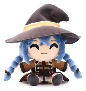 Roxy Mushoku Tensei: Peluche 22 cm - Figurine da Collezione