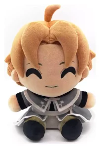 Mushoku Tensei: Rudeus Plush Figure 22cm - Youtooz