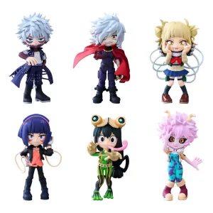 My Hero Academia PalVerse Mini Figure Vol. 2 - Display 6 Blind Box