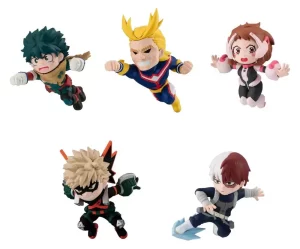 My Hero Academia Mini Figure Tobimas 5cm - Display Box (6)