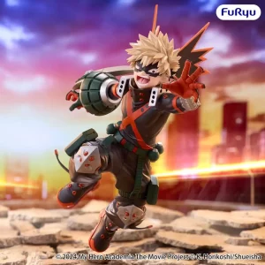 My Hero Academia: Katsuki Bakugo Figure PVC 25cm - You're Next