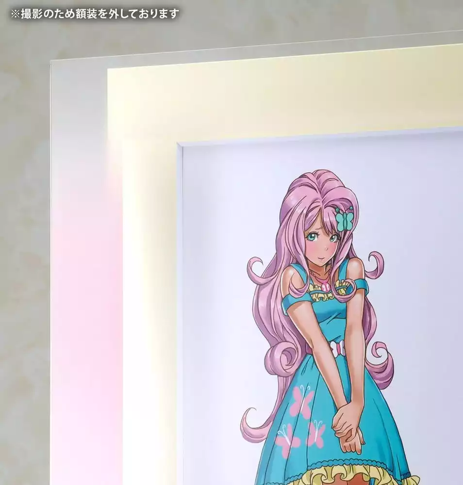 my-little-pony-chara-fine-graph-art-print-bishoujo-fluttershy-43-cm-1790601566-2