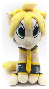 My Little Pony Len Plush Figure 22cm - Piapro Crossover