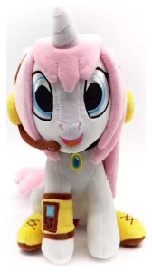 My Little Pony x Piapro Plush Luka - Action Figure Morbida 22 cm