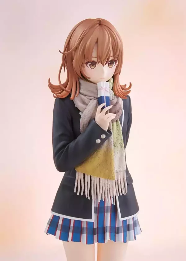 my-teen-romantic-comedy-snafu-g-s-collection-pvc-figure-1-6-iroha-isshiki-light-novel-ver-24-cm-1790790487-3