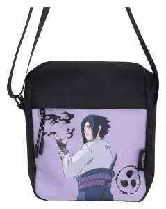 Borsa a Tracolla Naruto Sasuke 23 cm - Accessorio Ufficiale
