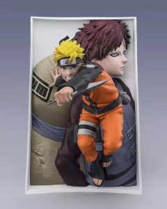 Naruto FiguartsZERO: Naruto Uzumaki (Naruto 72) - Action Figure 19 cm