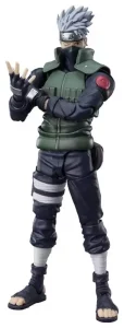 Action Figure Naruto Kakashi Hatake S.H.Figuarts - 16cm