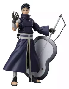 Action Figure Naruto Obito Uchiha SHFiguarts - Hollow Dreams of Despair - 16 cm