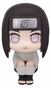 Naruto Shippuden Figure Neji Hyuga Look Up PVC 11 cm - Megahouse