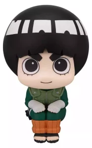 Naruto Shippuden Action Figure Rock Lee - Look Up Series - 11 cm