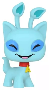 Neopets POP! Vinyl Figure Aisha 9 cm - Funko