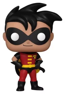 Funko POP! Batman Adventures Robin - Action Figure Vinyl 9 cm