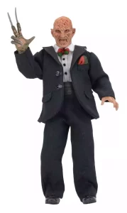 Freddy Krueger Clothed Figure - Nightmare on Elm Street - 20 cm