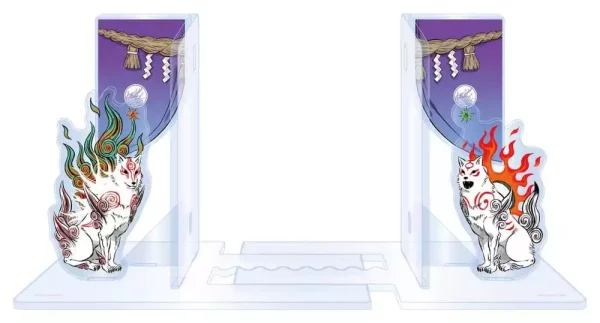okami-20th-anniversary-reprint-art-project-acrylic-bookends-14-cm-1790790398-0 okami-20th-anniversary-reprint-art-project-acrylic-bookends-14-cm-1790790398-0
