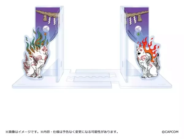 okami-20th-anniversary-reprint-art-project-acrylic-bookends-14-cm-1790790400-1 okami-20th-anniversary-reprint-art-project-acrylic-bookends-14-cm-1790790400-1
