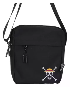 Borsa a Tracolla One Piece Luffy Jolly Roger - 23 cm