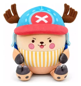 Peluche One Piece Chopper SD 15cm - Personaggio da Collezione