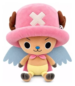 Peluche One Piece Chopperman Angel Edition 25 cm