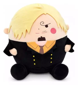 Plush One Piece Sanji SD 15 cm - Personaggio da Collezione