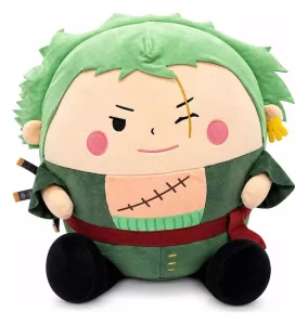 Peluche One Piece Zoro SD 15 cm