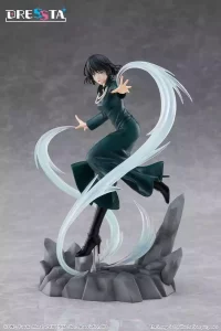 One-Punch Man Saitama: Figure PVC Hellish Blizzard 22cm