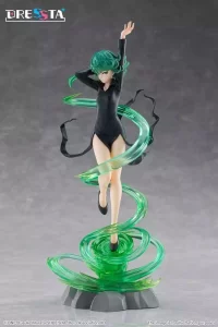 One-Punch Man: Figura PVC Terrible Tornado Saitama 24 cm