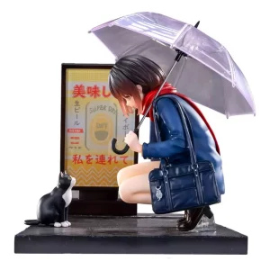 Statua 1/7 Kitty Maid Pengpeng di Catzz - EUSUN