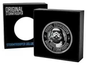 Moneta Originale Stormtrooper Deluxe - Star Wars