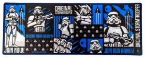 Tappetino Gaming Stormtrooper Originale - Personalizza la Tua Postazione