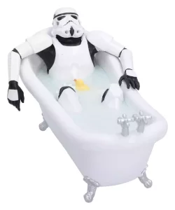 Stormtrooper Splish Splash 9 cm - Figurine Nemesis Now Originale