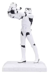 Stormtrooper Originale - Action Figure 'Who's the Daddy?' 19 cm