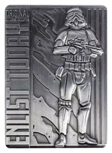 Lingotto Stormtrooper Originale – Arruolati Oggi!