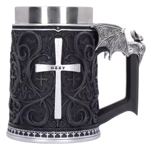 Boccale Ozzy Osbourne Prince of Darkness - 16 cm