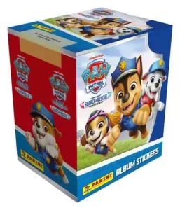PAW Patrol: Display Stickers 2026 - 36 Bustine