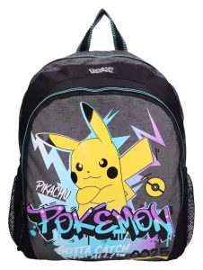 Zaino Pokémon Pronto alla Battaglia 35 cm - Originale
