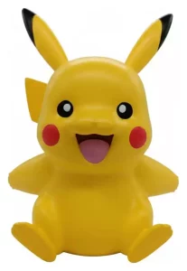Pokémon Bank Pikachu da 15 cm