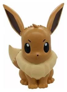 Salvadanio Pokémon Eevee - 15 cm