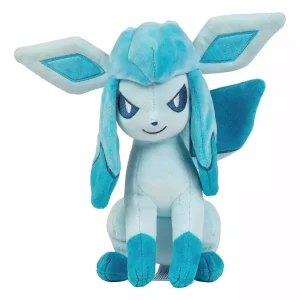 Peluche Pokémon Glaceon - 20cm, Edizione Ufficiale