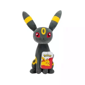 Peluche Pokémon Umbreon - Figura da Collezione 20 cm